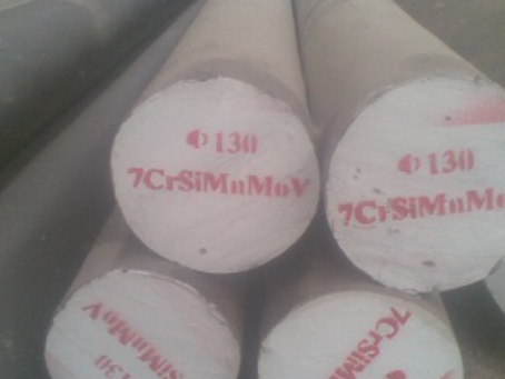 海南藏族7CrSiMnMoV工具钢