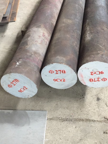 海南藏族9Cr2工具钢